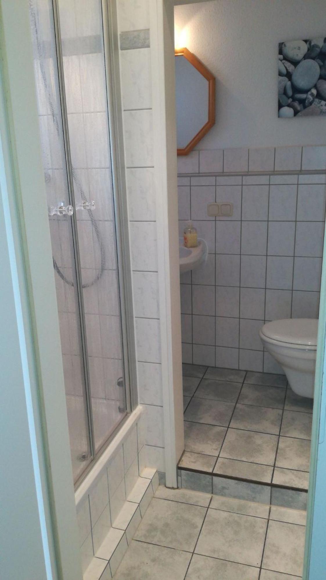 Ferienwohnung Lino 치노비츠 외부 사진